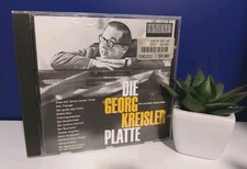 Die Georg Kreisler Platte - Musik CD Album ✅