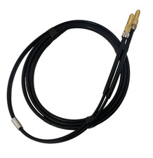 Carbon Steel Dual Wire Feed Liner  15 ft. for Laser Welding Machines