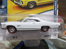 1965 Pontiac Catalina 22 Royal Bobcat Johnny Lightning Muscle Cars U.s.a 164