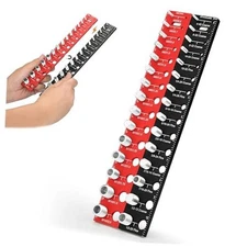 Nut and Bolt Thread Checker - Magnetic Detachable Thread Checker Standard and 