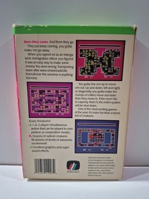 Krazy Kreatures NES No Manual Nintendo Retro Vintage