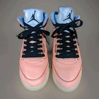 Nike Air Jordan 5 Retro Crimson Bliss Size 6.5y We The Best DJ Khaled Sneakers — photo 5