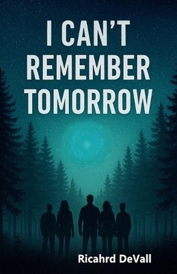 I Can't Remember Tomorrow by Richard Devall Paperback Book