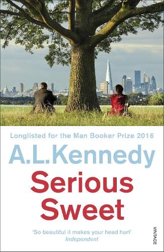 A.L. Kennedy Serious Sweet (в мягкой обложке) (ИМПОРТ ИЗ Великобритании)