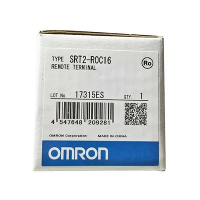 1 Stück NEU Omron SRT2-ROC16 SPS-Modul