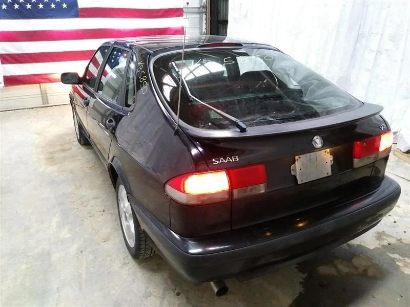 Puerta delantera izquierda del conductor hatchback 5 puertas compatible con 99-03 SAAB 9-3 311134 Foto 3 de 4