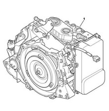 Boite de vitesse BMW Z4