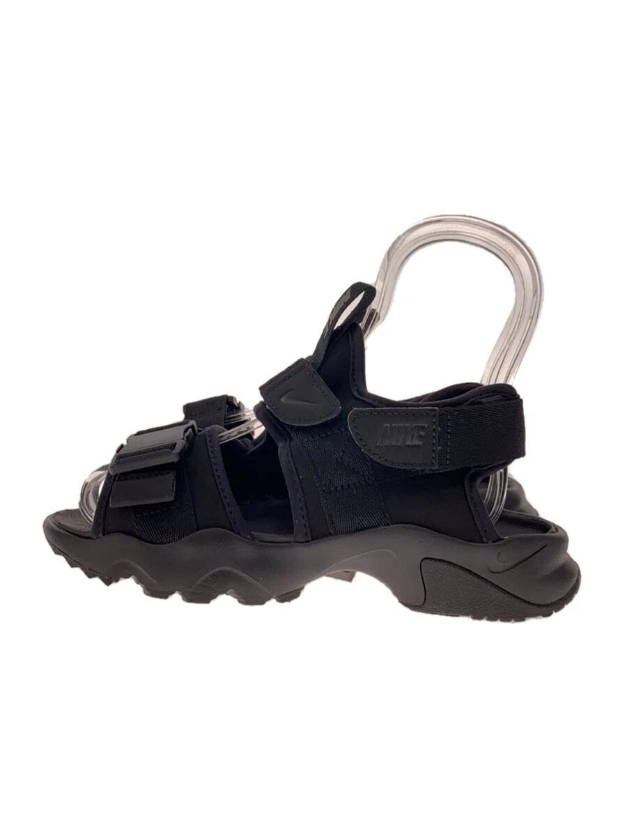 SANDALO NIKE CANYON_Sandalo Canyon 23 cm BLK