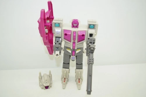Hun-gurrr Abominus Vintage 1987 G1 Transformers Hasbro Action Figure Nice Condit
