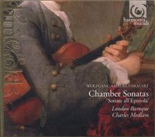 Mozart - Chamber Sonatas - Sonate all Epistola von ... | CD | Zustand sehr gut