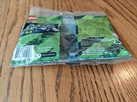 LEGO Power Miners 8908 Rock Monster Polybag New /Sealed
