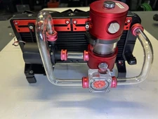 FREEZEMOD SETUP NEW Computer Water Pump cooler RGB FANS