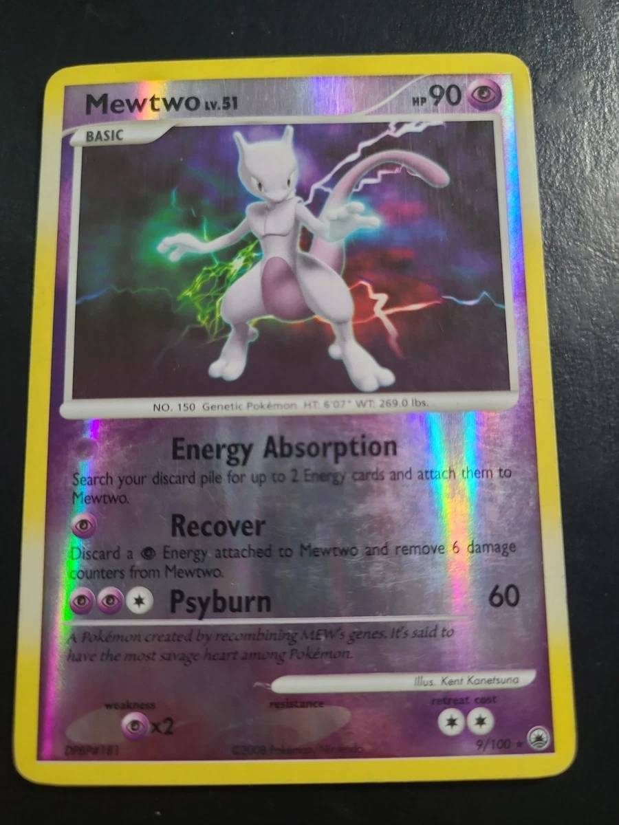 25+ Mewtwo Pokémon TCG Majestic Dawn Individual Collectible Card