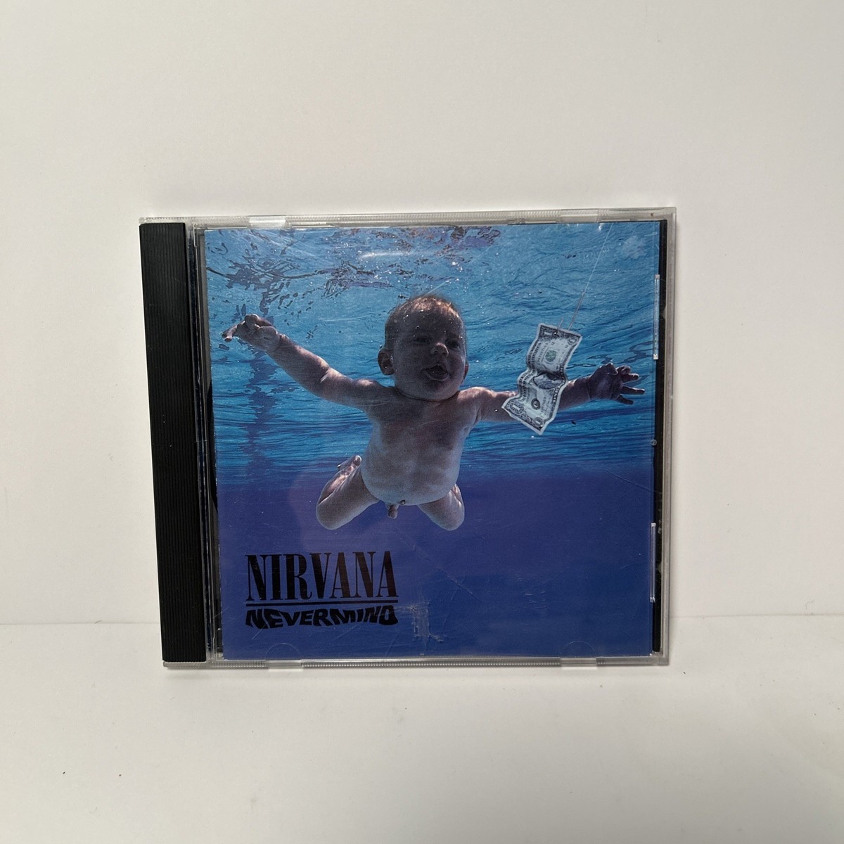 Nirvana - Nevermind (CD 1991) DGCD-24425 | eBay