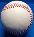 DENNY MCLAIN "68 WSC" AUTOGRAPHED OMLB BASEBALL SCHWARTZ CERTIFIED — photo 6