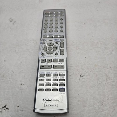 AXD7537 Pioneer Remote Control  A/V Receiver