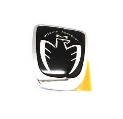 OEM Toyota 00-05 Mr2 Spyder Mrs Zzw30 Front Midship Emblem Badge