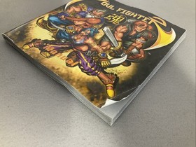 Sega Dreamcast  Soul Fighter