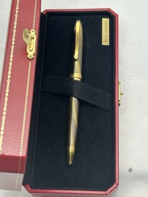 Cartier Python Limited Edition of 1847 Ballpoint Pen-Exc