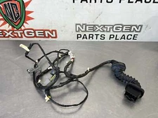 2016 FORD F250 F350 6.7 CREW CAB LH DRIVER REAR DOOR HARNESS OEM #637