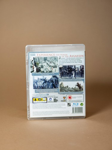 PS3 Assassin's Creed | Sony PlayStation 3 | PAL | Tested | Full | ENG | EUR - Picture 3 of 10