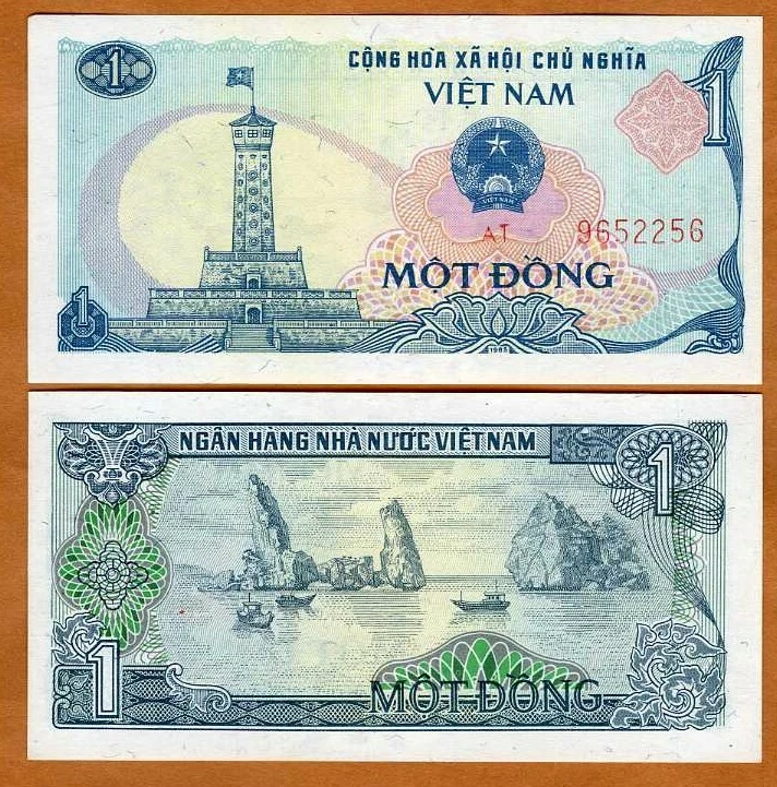 1985 Vietnamese Paper Money for sale | eBay