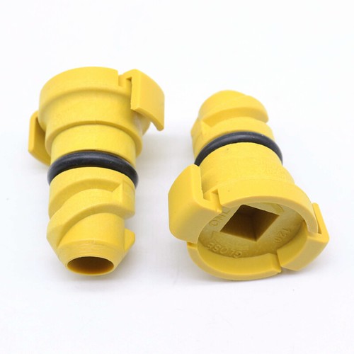 2Pcs Fit Ford F-150 2015-2020 Engine Oil Pan Drain Plug BC3Z-6730-A, FT4Z-6730-A - Picture 4 of 5
