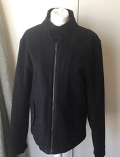 Men’s Next Signature Medium Italian Moleskin Navy Jacket 