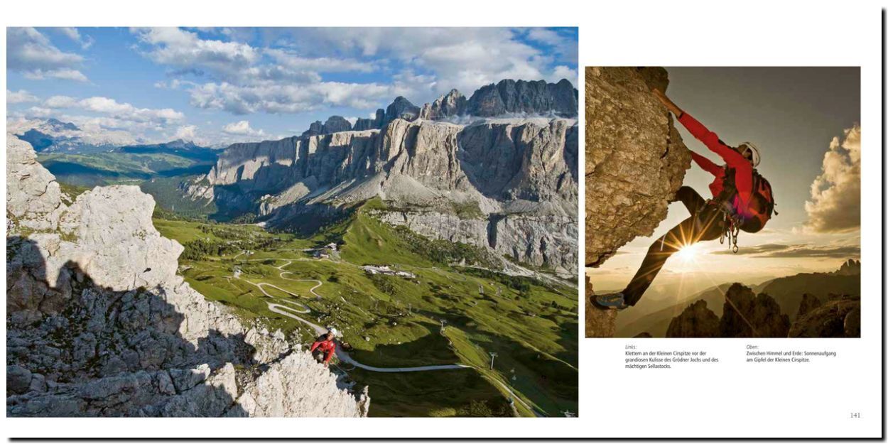 Thumbnail - Südtirol Und Die Dolomiten - Unterwegs Zu Fuß, Mit Dem Fahrrad Und Auf