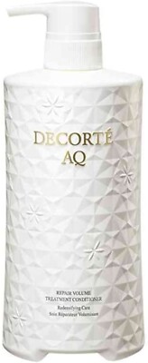 Kose COSME DECORTE AQ Repair Volume Treatment Conditioner 600g