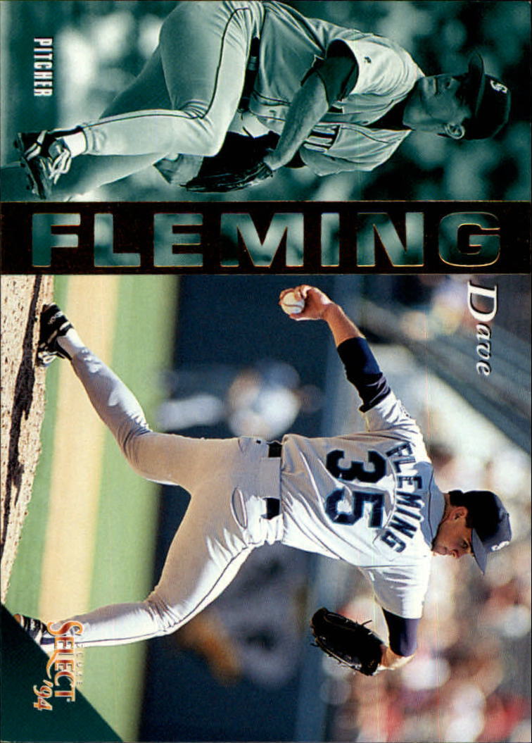 1994 Select #173 Dave Fleming - NM