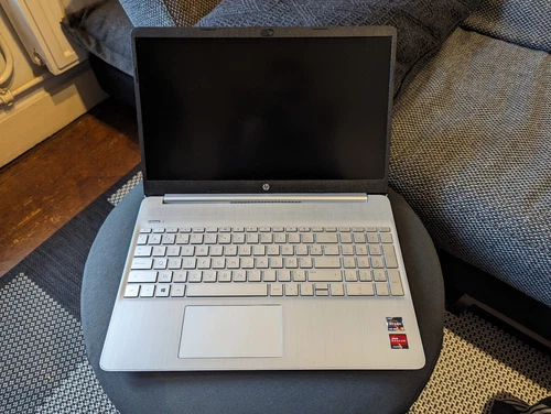 HP 15s-eq1189NB Laptop - AMD Ryzen™ 5 4500U/ 16GB RAM/ 1TB SSD/ 4GHz