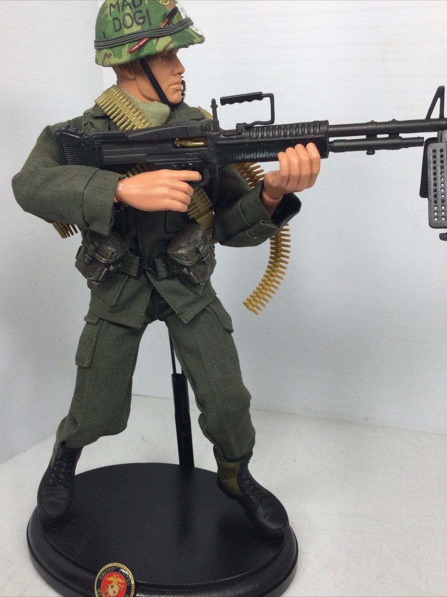 GIジョー US MARINE Limited Edition ハスブロ GIジョー US MARINE Limited Edition ハスブロ Gi Joe Classic