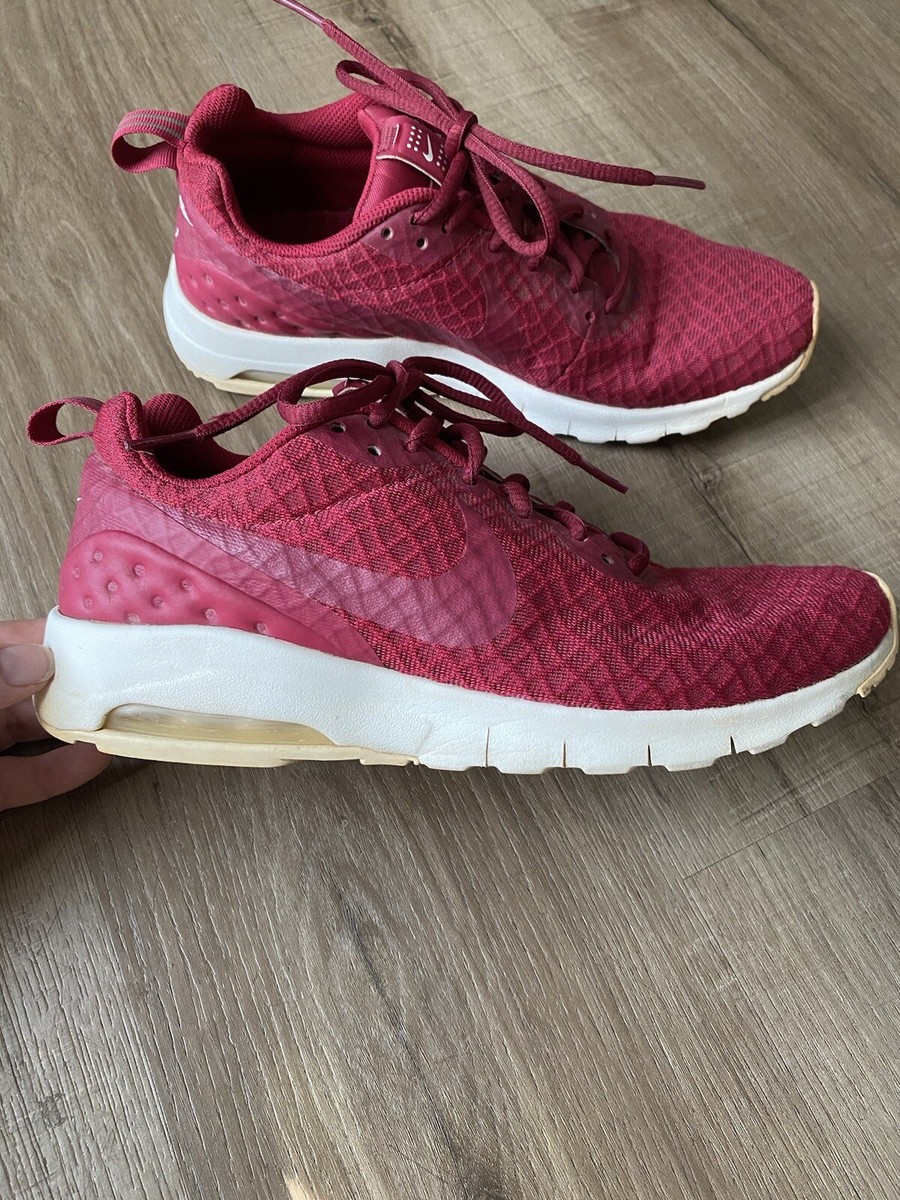 air max wine red