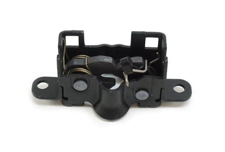 Capó de seguridad genuino Mercedes Benz W163 W208 W210 NUEVO 2108800960 Foto 2 de 3