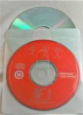 10 X CD/DVD double vinyl sleeve inner standard jewel case replacement *