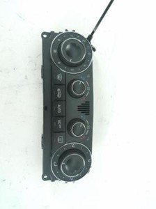 A2038301785 klimasteuerung 22570338 für MERCEDES BENZ CLK (C209) 200 KOMPRESSOR