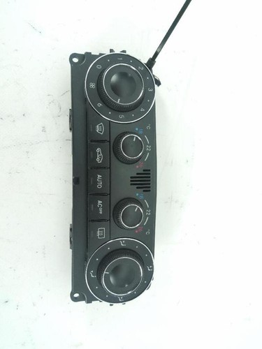 A2038301785 klimasteuerung 22570338 für MERCEDES BENZ CLK (C209) 200 KOMPRESSOR