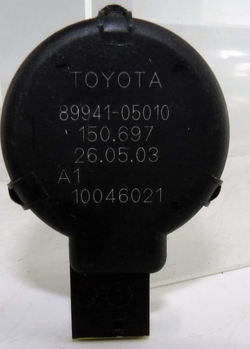 Sensor de lluvia y luz parabrisas genuino Toyota Avensis Corolla 89941-05010 - Imagen 8 de 8