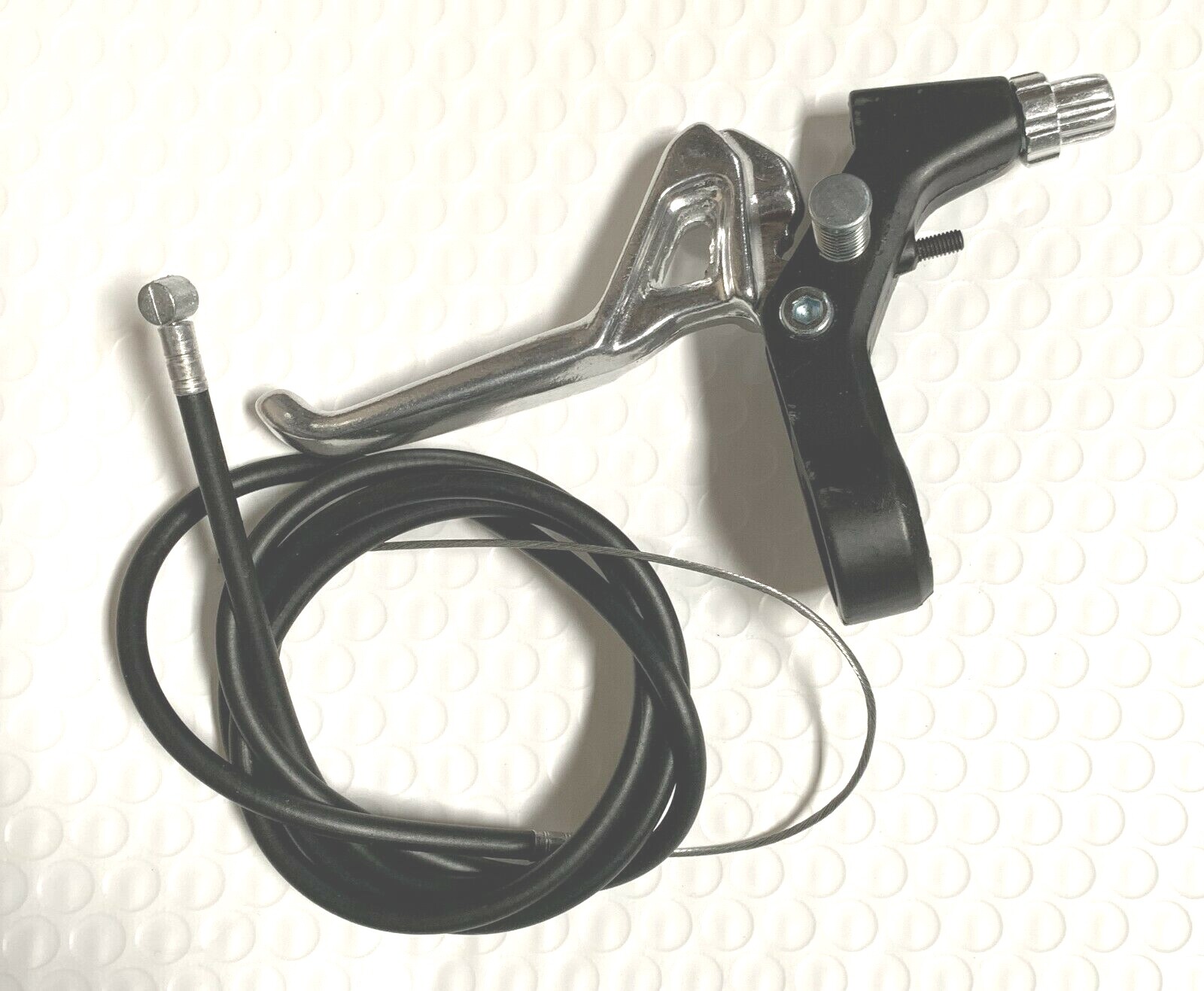 SHORT Clutch Lever/ Clutch Control Handle AND Cable Gas Motor Engine
