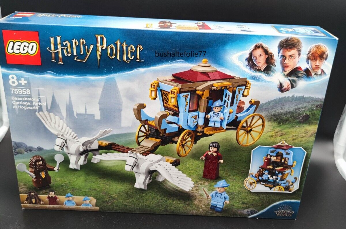 LEGO® 75958 Harry Potter Beauxbatons Kutsche - Bild 4