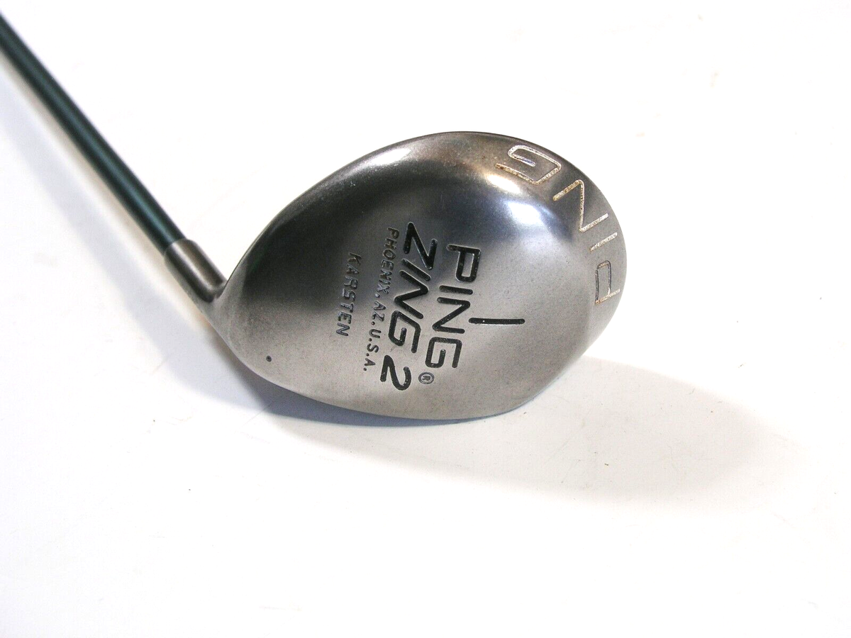 Ping Zing 2 Karsten Sand Wedge Regular Graphite Shaft Ping Grip Ping Zing 2 Karsten Sand Wedge Regular Graphite Shaft Ping Grip