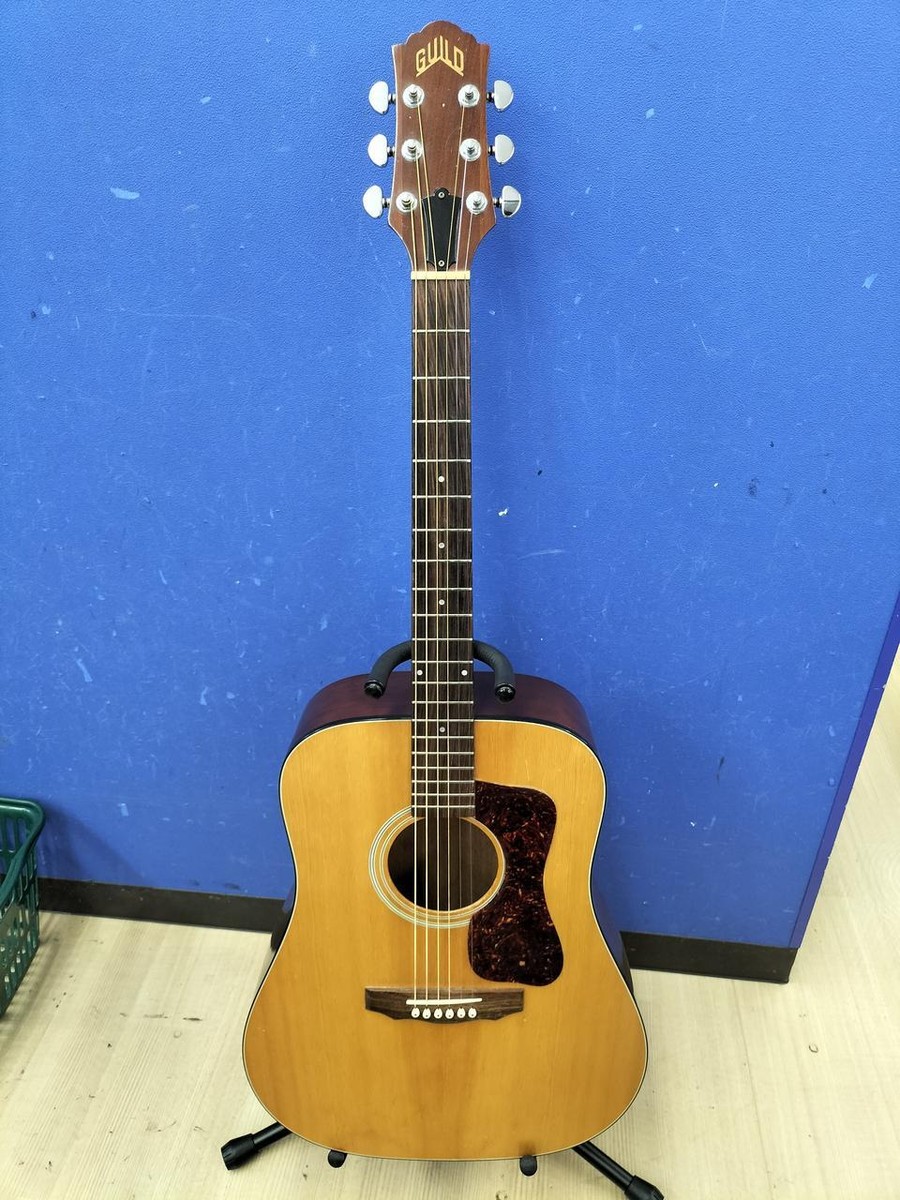 Guild(ギルド)ギター F40M NT 1979年製 Guild D4-Nt Acoustic Guitar | eBay