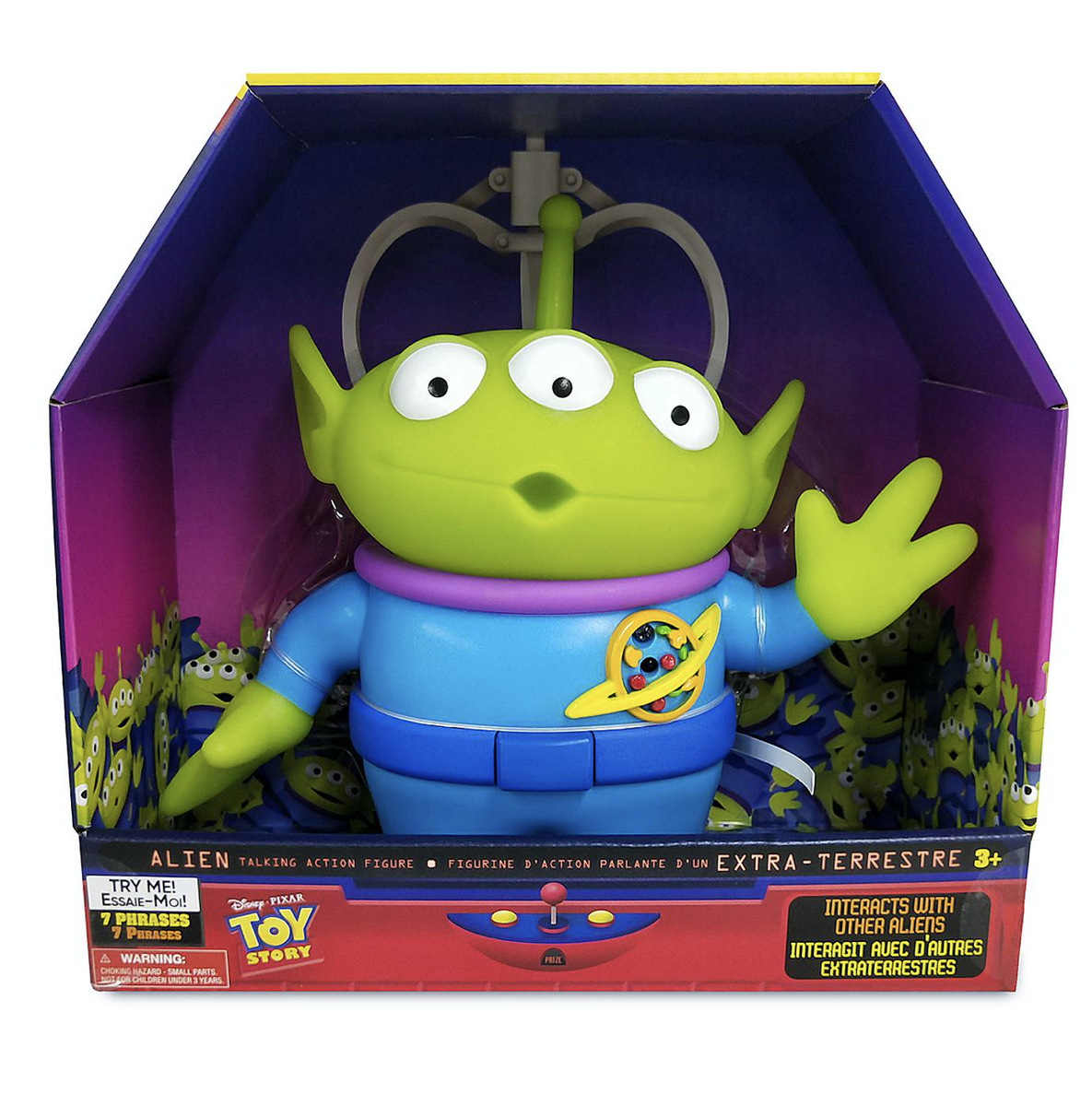 トイ・ストーリー Toy Story エイリアン アリバス・ブラザーズ レア トイ・ストーリー Toy Story エイリアン 宇宙人 アリバス