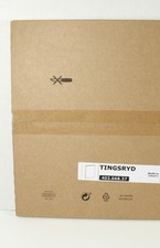 IKEA TINGSRYD Cabinet Door 15x15" 15"x15" Wood Effect Black 402.668.37 NEW InBox