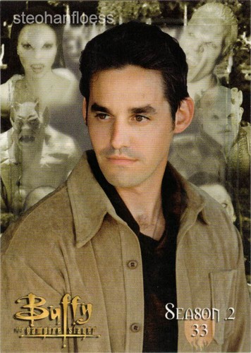 2001 Ikon Buffy The Vampire Slayer The Story So Far You Pick Finish Your Set - Picture 30 of 72