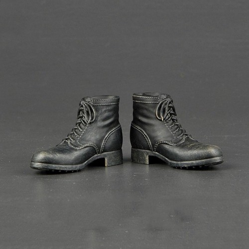 ZYTOYS 1:6 Hollow Combat Boots Shoes Fit 12" Male Soldier Action Figure Collecte - Picture 16 of 19