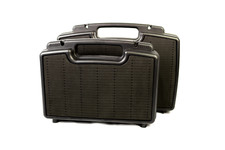 Boat fly box for large flies and streamers