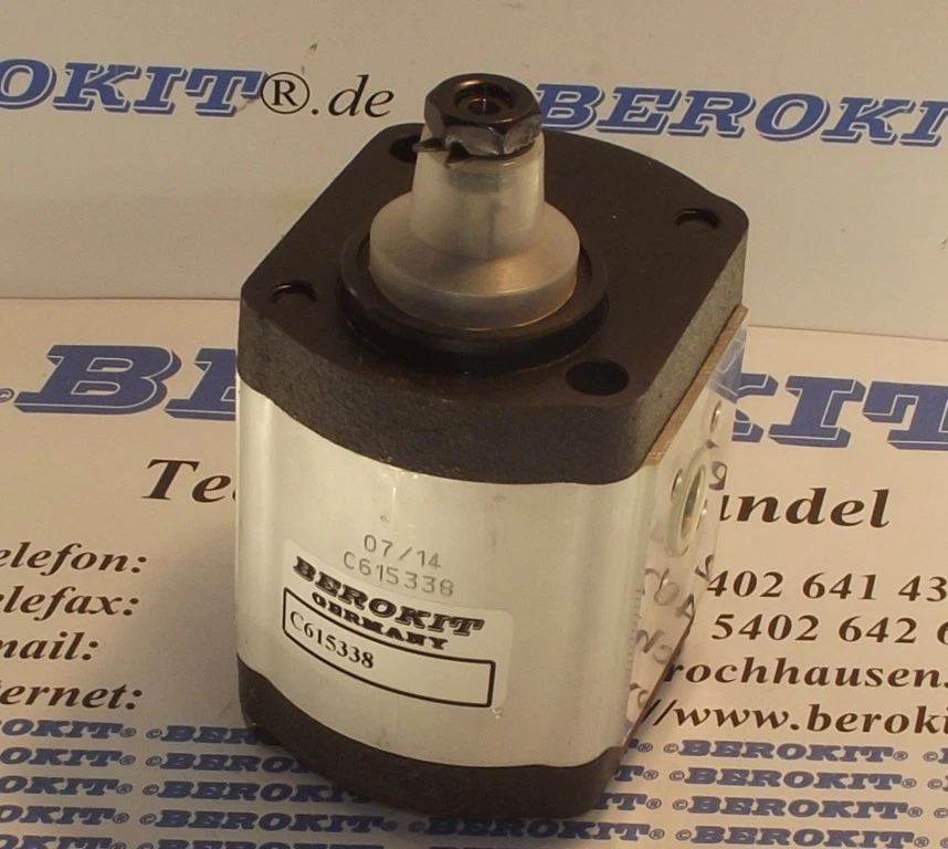 Hydrostat Lenkung Deutz 4006,4007,4506,4507,5006,5206+TÜV+Pumpe - Bild 2 von 4