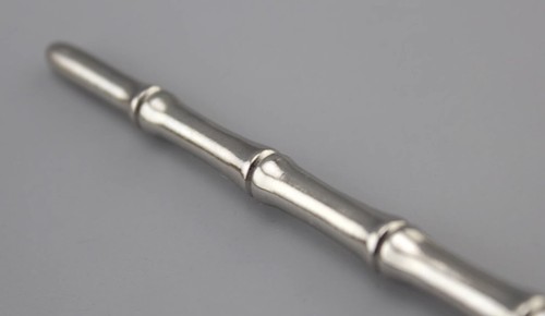 Metal Bamboo Stick for 1/6th Scale 12" Action Figure 1:6th New - Picture 7 of 10